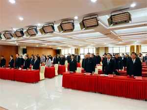 新天地集團(tuán)2025年度目標(biāo)責(zé)任簽約儀式隆重舉行，共創(chuàng)未來新輝煌
